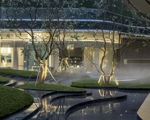 旭辉恒基江与山4室2厅南