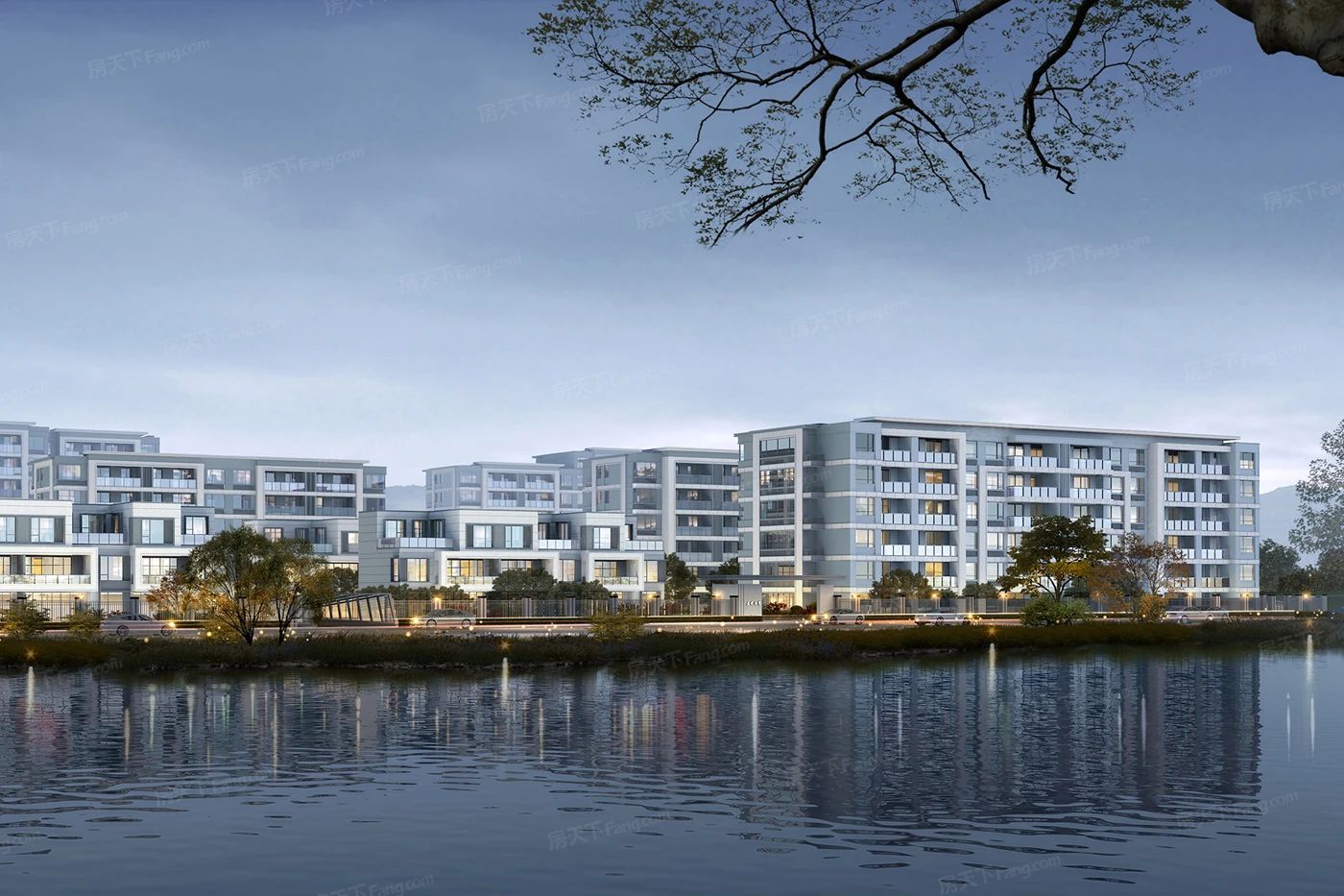 东旺·君悦澜湾