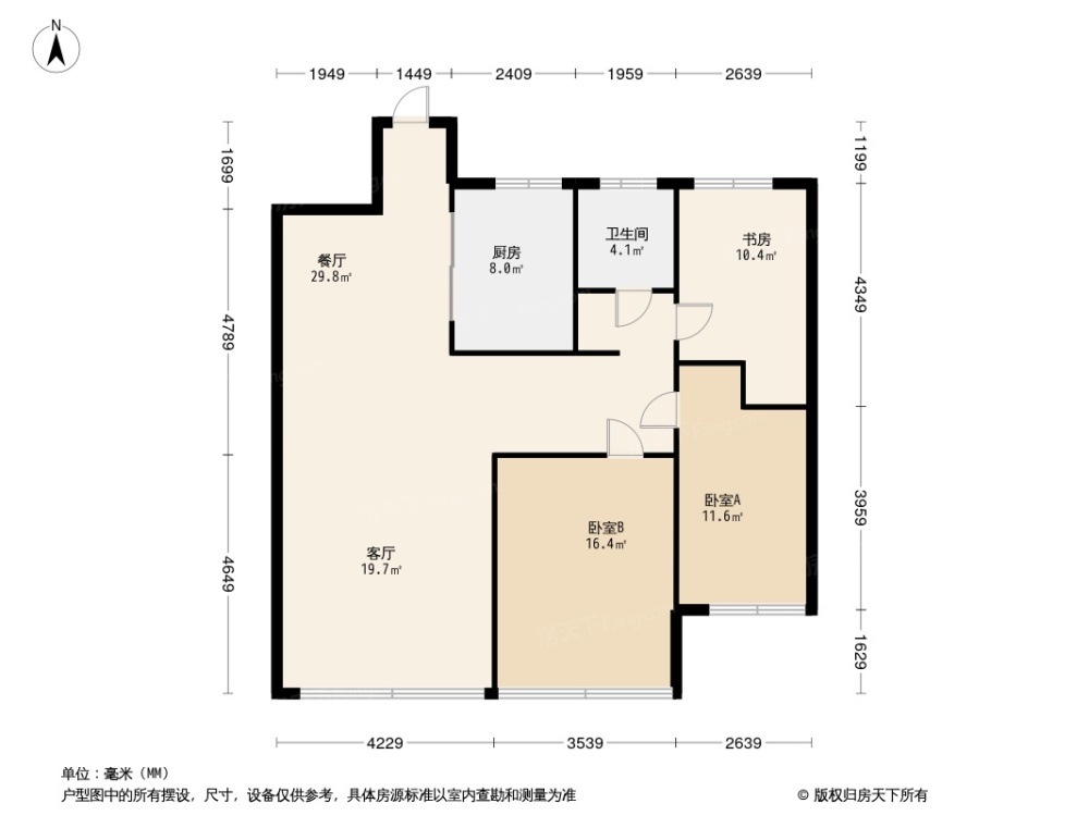 户型图