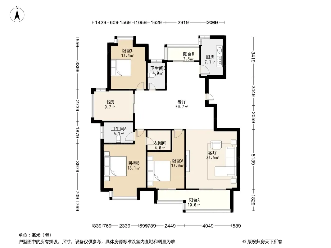 中国铁建梧桐苑图片相册,户型图,样板间图,装修效果图,实景图-西安房天下