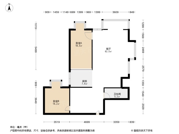 悦泰利贞大厦