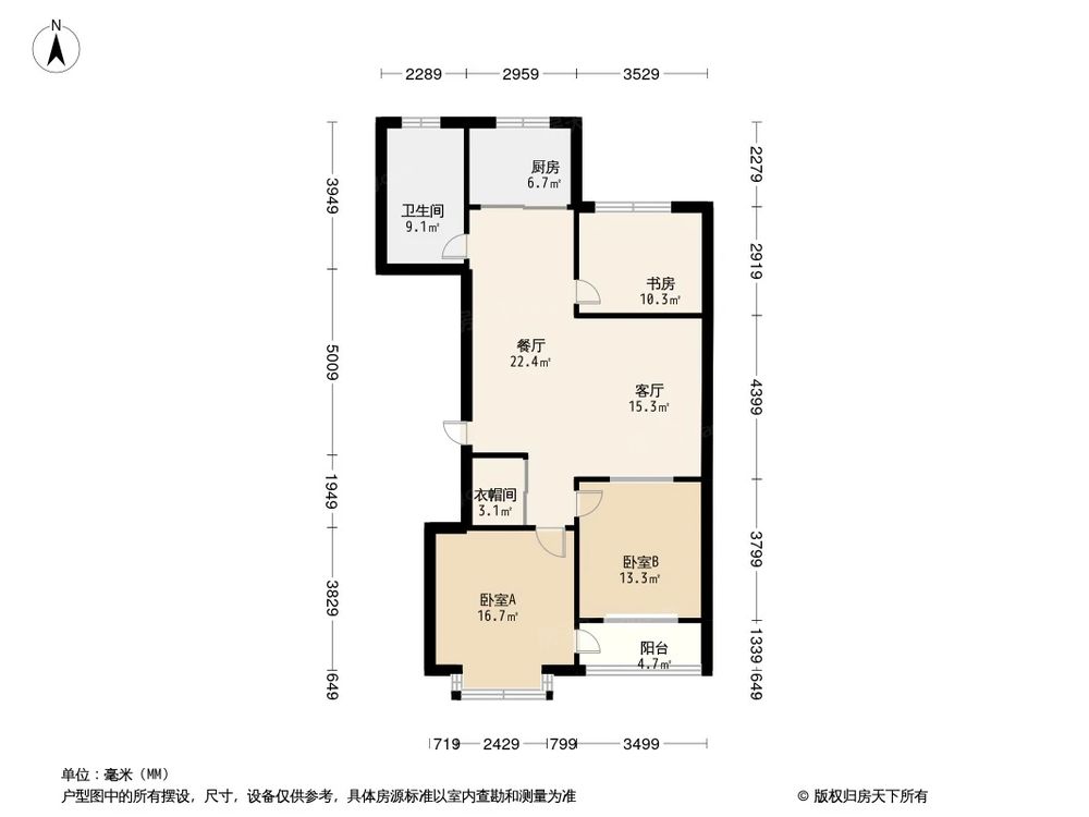 户型图