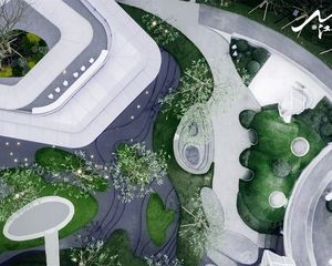 旭辉恒基江与山 4室1厅 东 东北