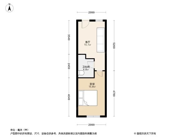 金龙大厦户型图
