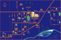 华翔·未来城区位图