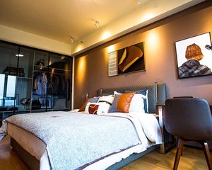 户型方正,南北通透,采光视野好无遮挡