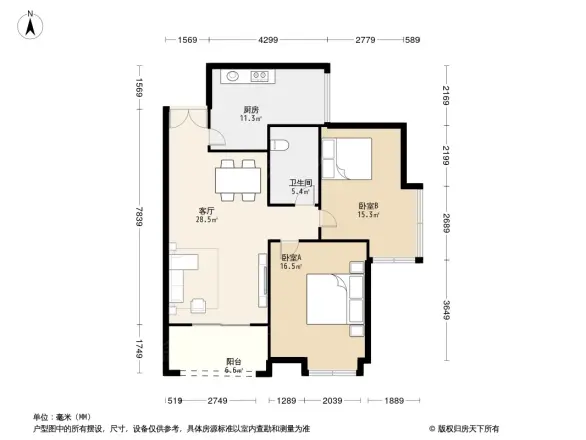 中建桐梓林壹号