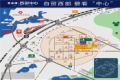 碧桂园西部中心交通图