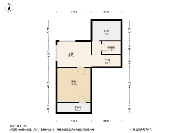 横九龙巷44号院