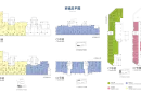 蓝光玖榕台楼栋平面图