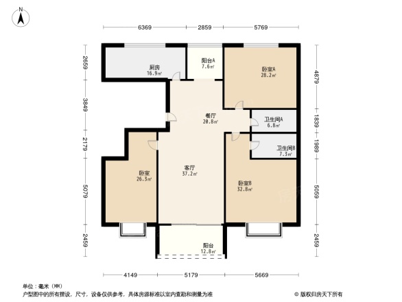 金辉公园里