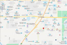 合肥云谷商业电子交通坐标图