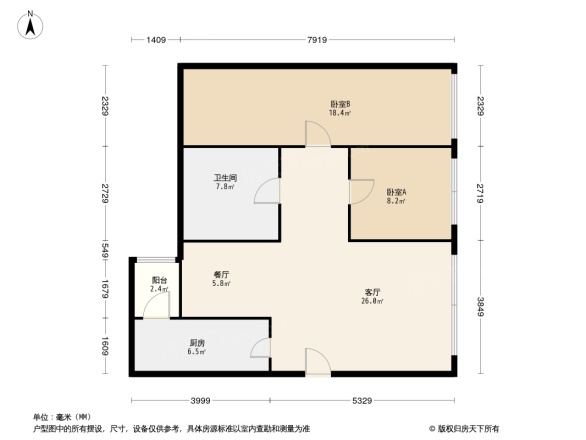 丽江花园丽影楼