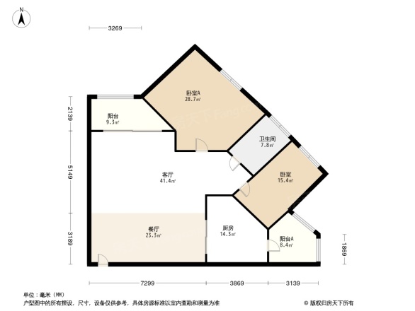 天河南兴花园