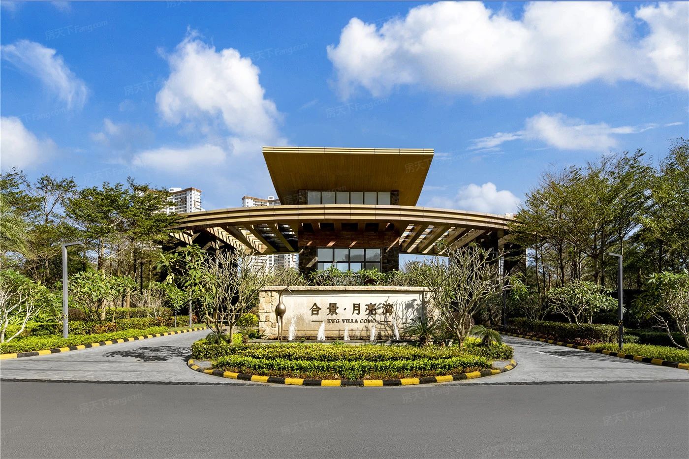 合景月亮湾详情,二手房,租房-海南手机房天下