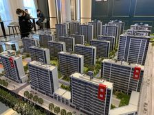 保利阅江台4室2厅南