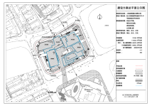 金茂HK322-01地块项目规划图