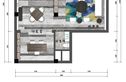 溪畔居户型图