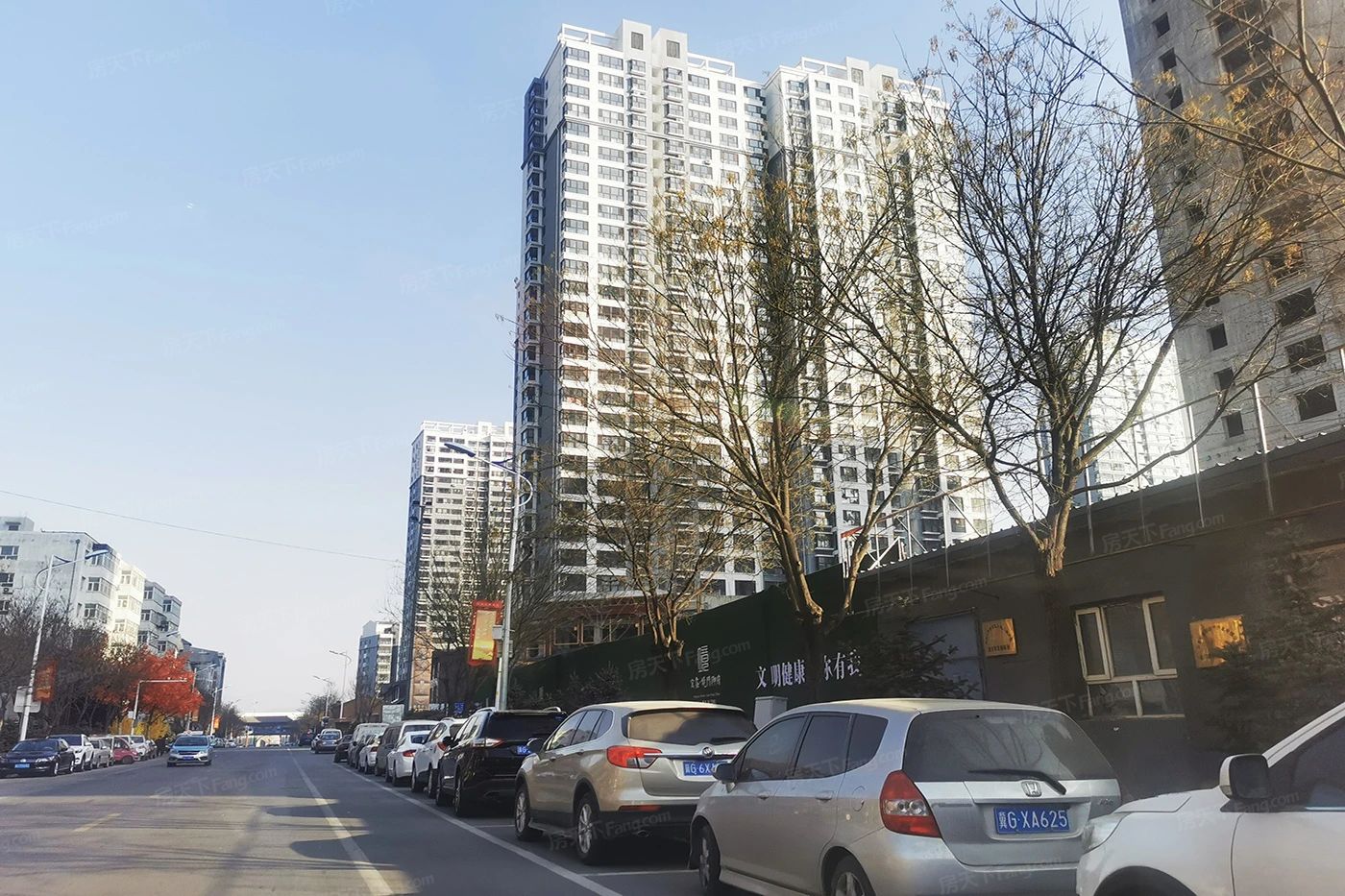 境门御府图片_样板间图_位置图_装修效果图-张家口房天下