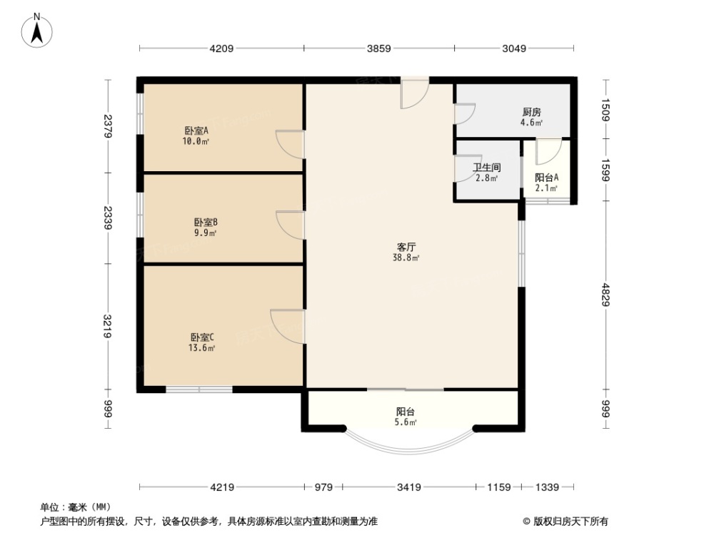 户型图