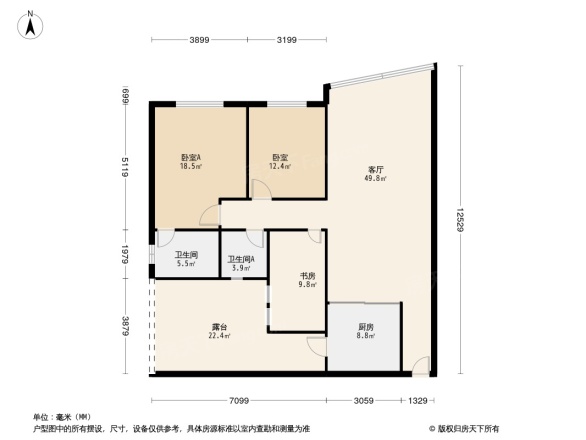 新城海滨花园