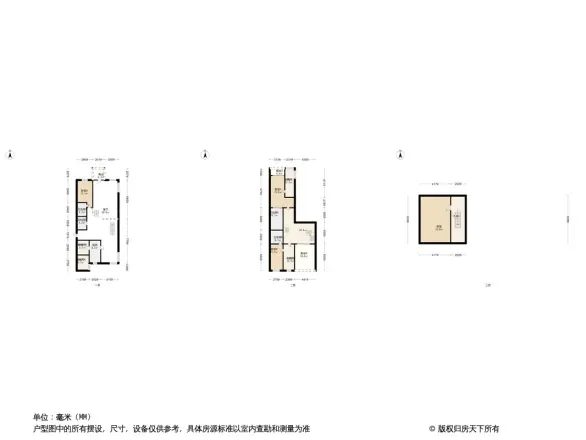 舜苑户型图