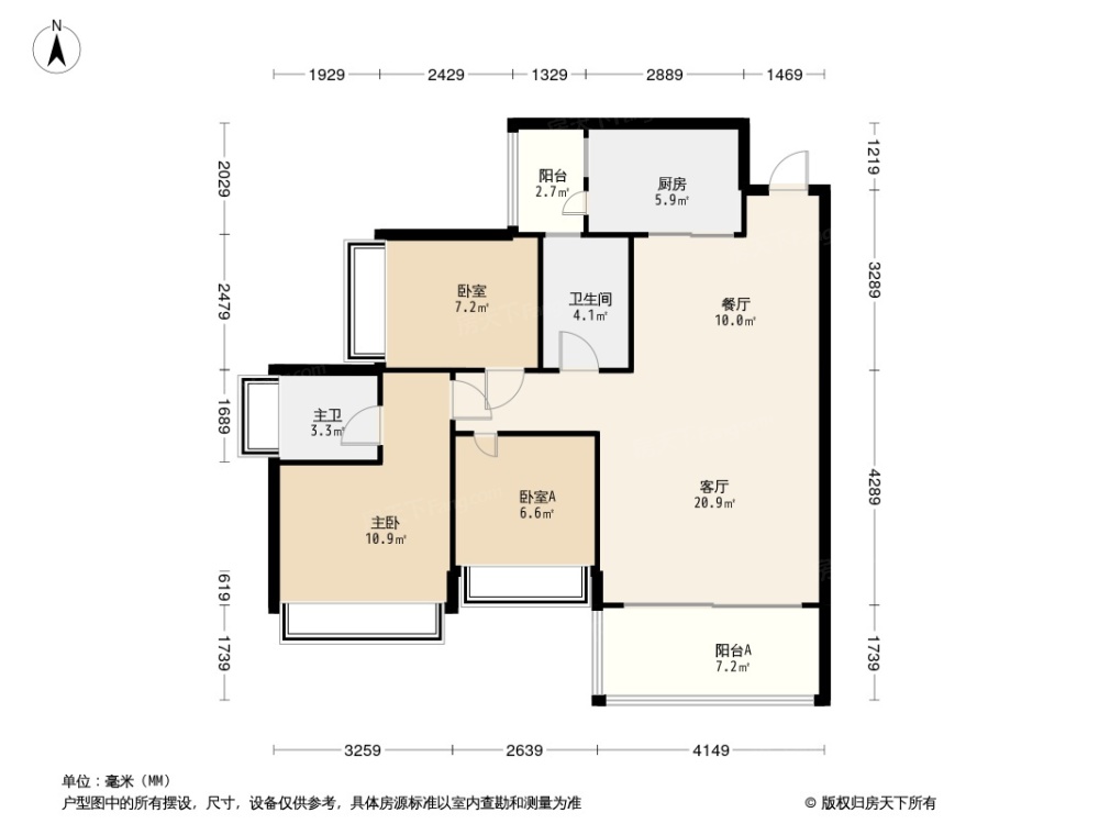 户型图