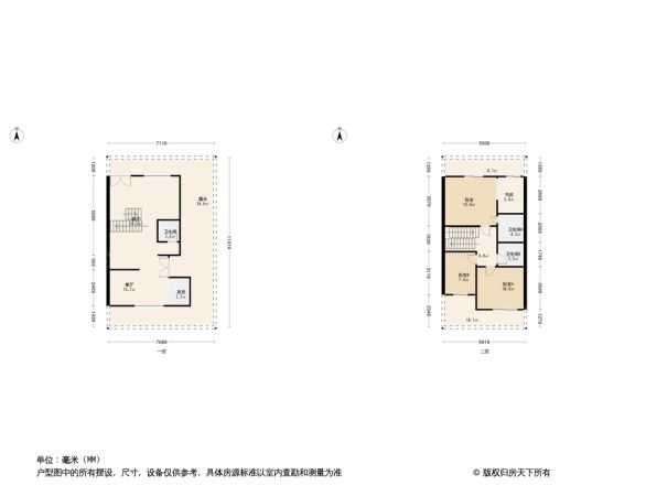 芙蓉古城大宅门紫微园户型图