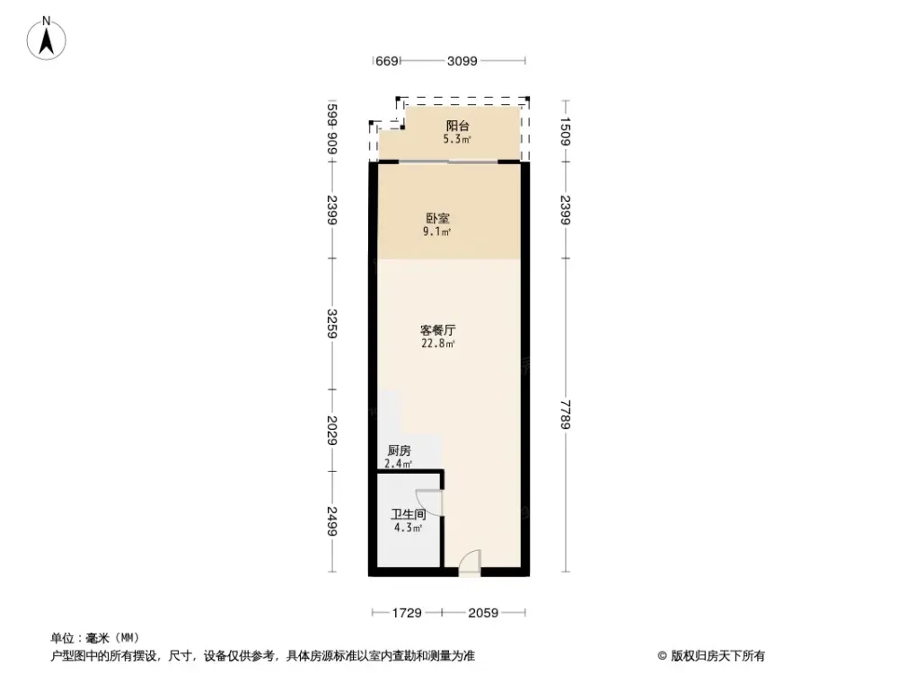 户型图