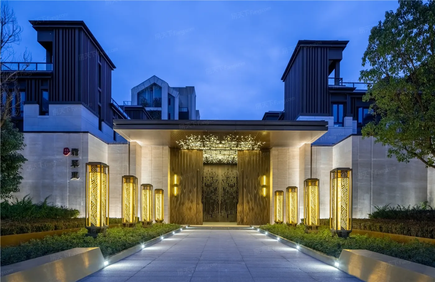 万科福晟翡翠里·凤栖