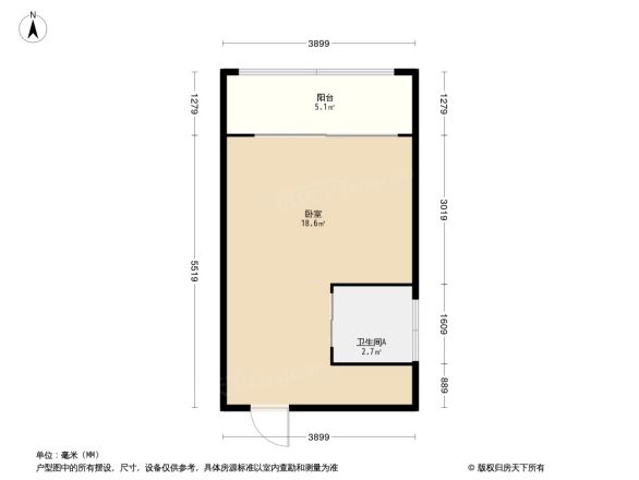 德顺苑户型图