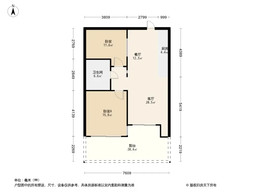 户型图