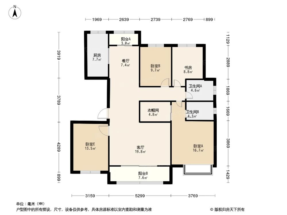 户型图