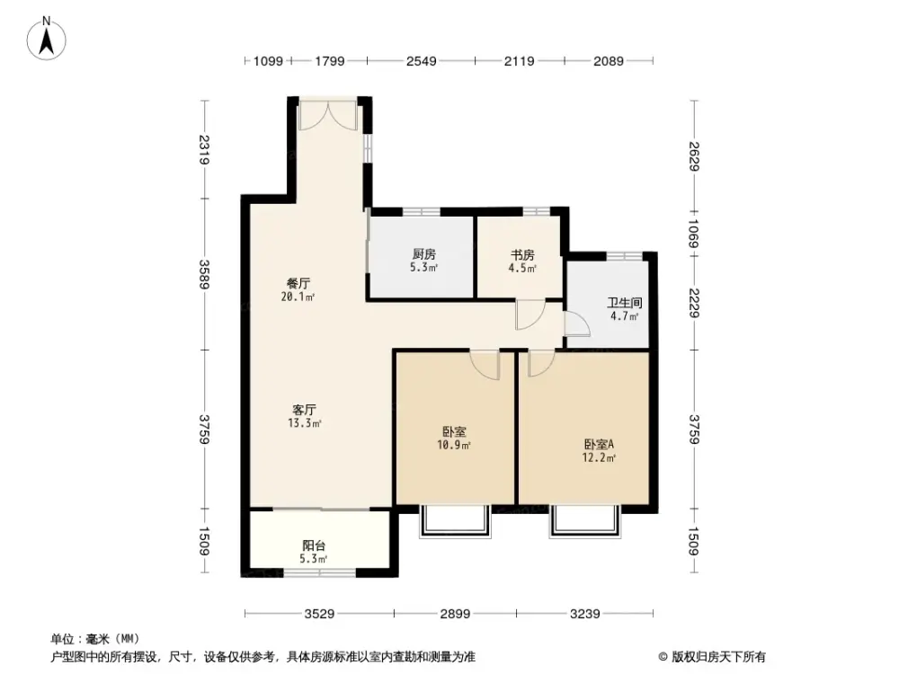 户型图