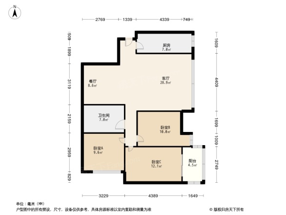 青房尚瑞天韵