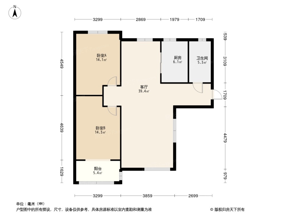 户型图