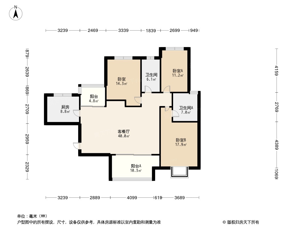 户型图0/1