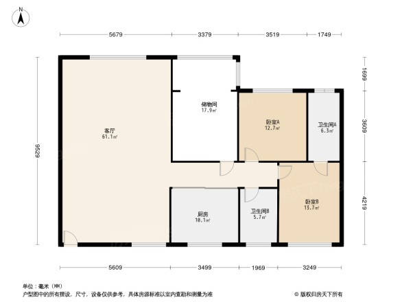 金桔花园二期北苑