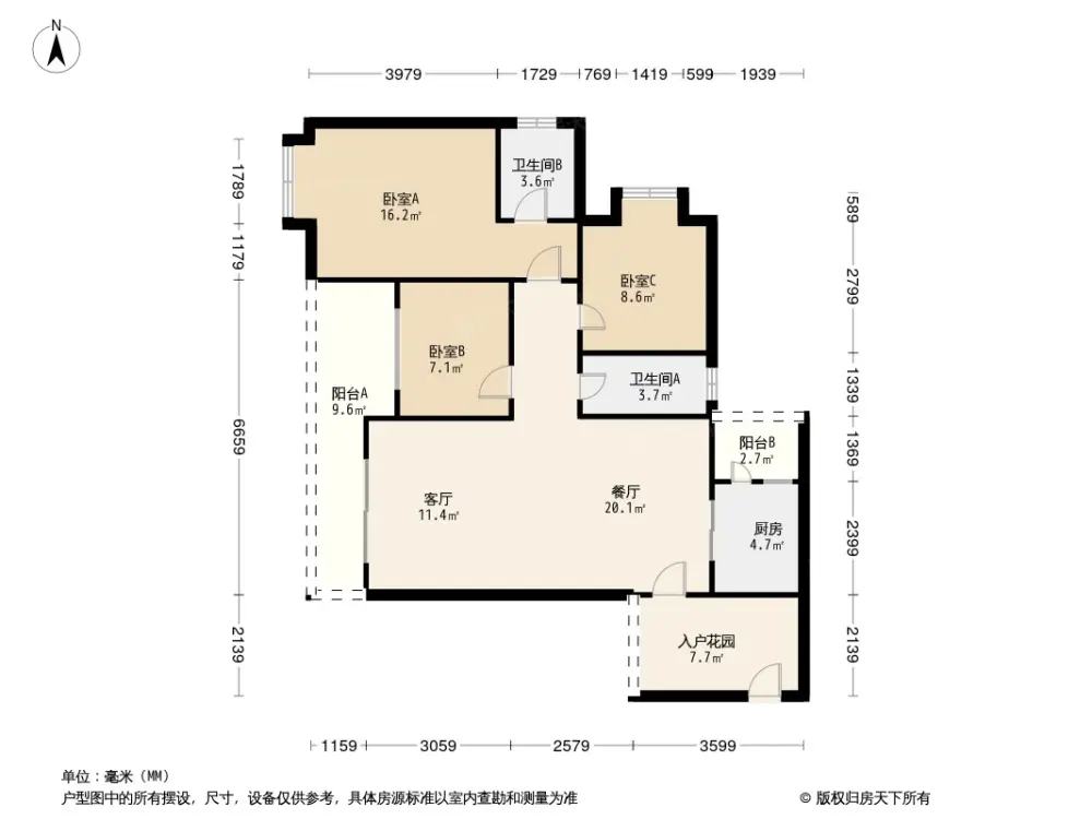 户型图