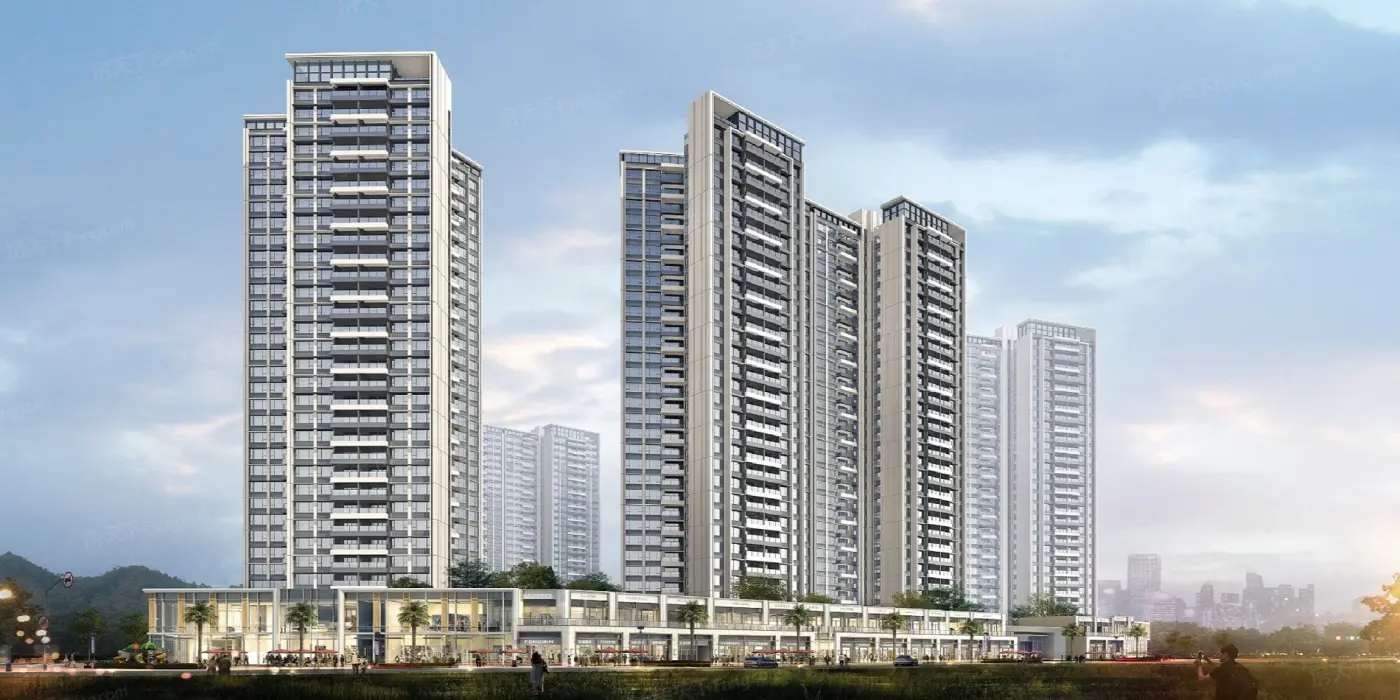 中洲河谷花园