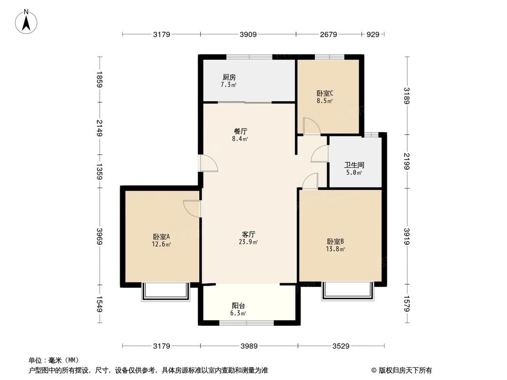 户型图