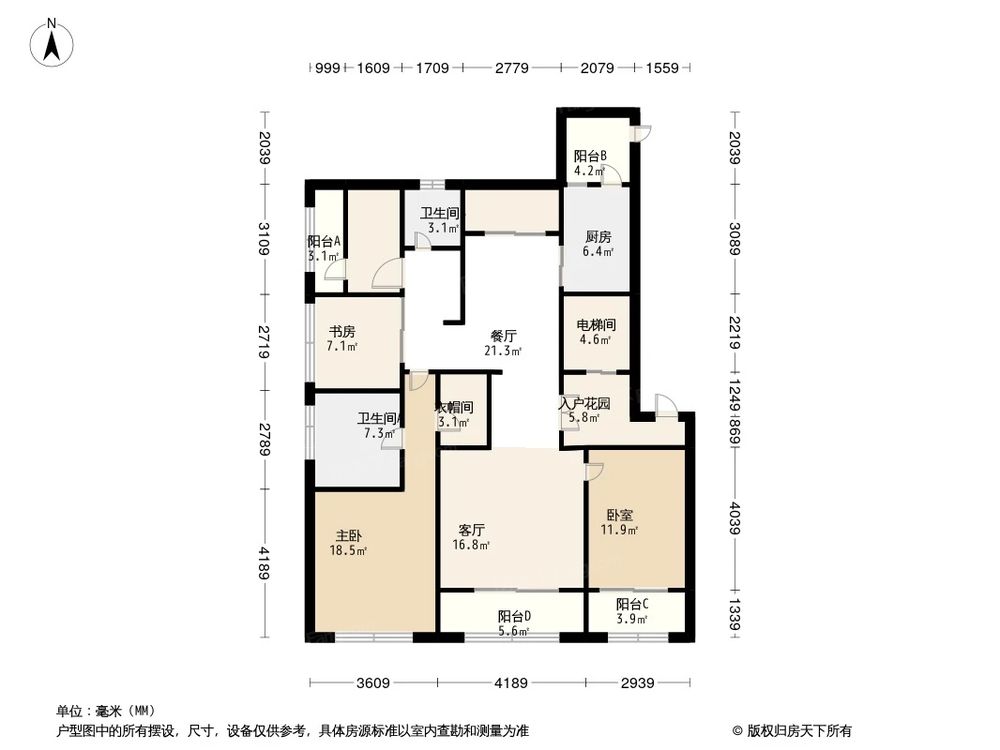 户型图