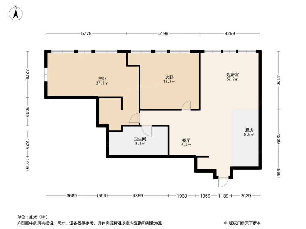 户型图