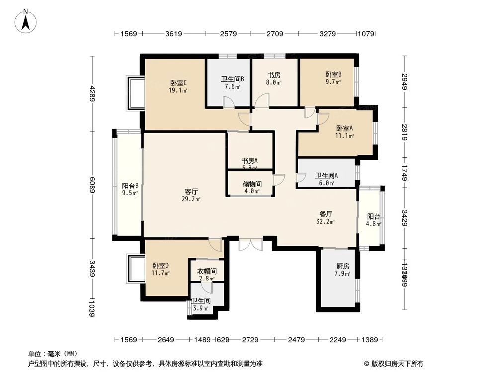 户型图