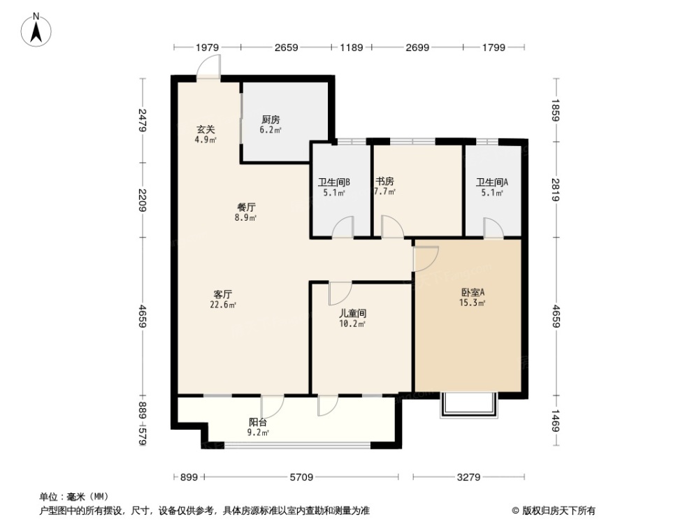 户型图