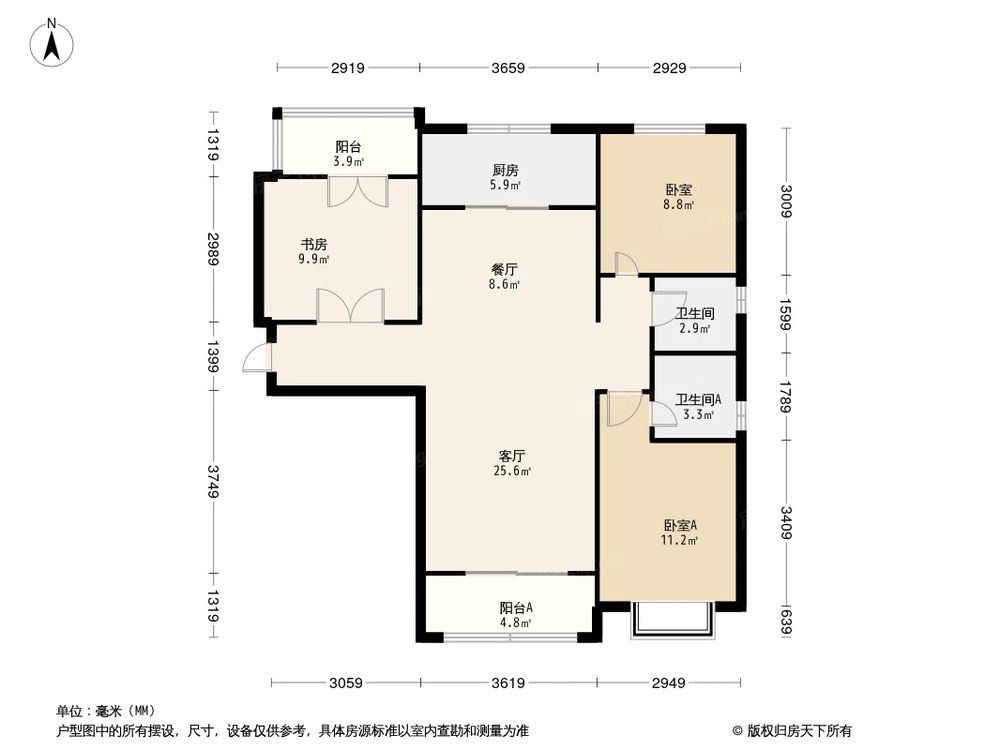 户型图