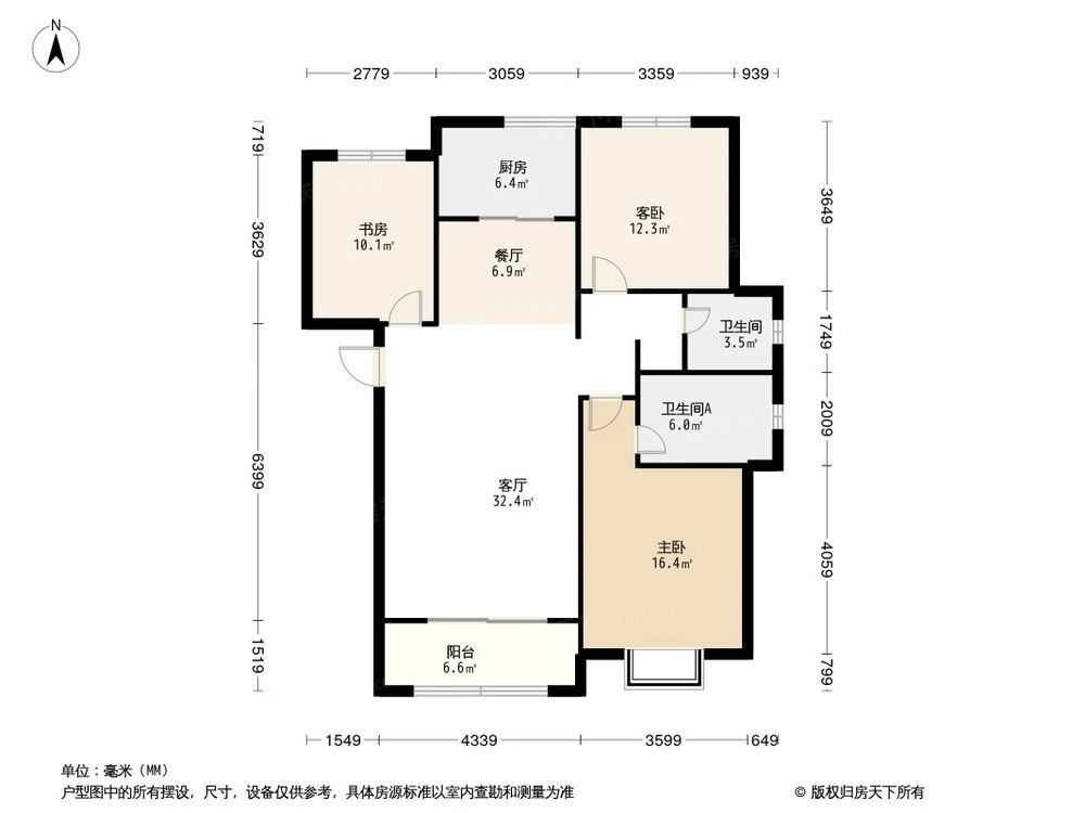 户型图