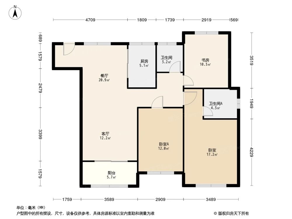 户型图