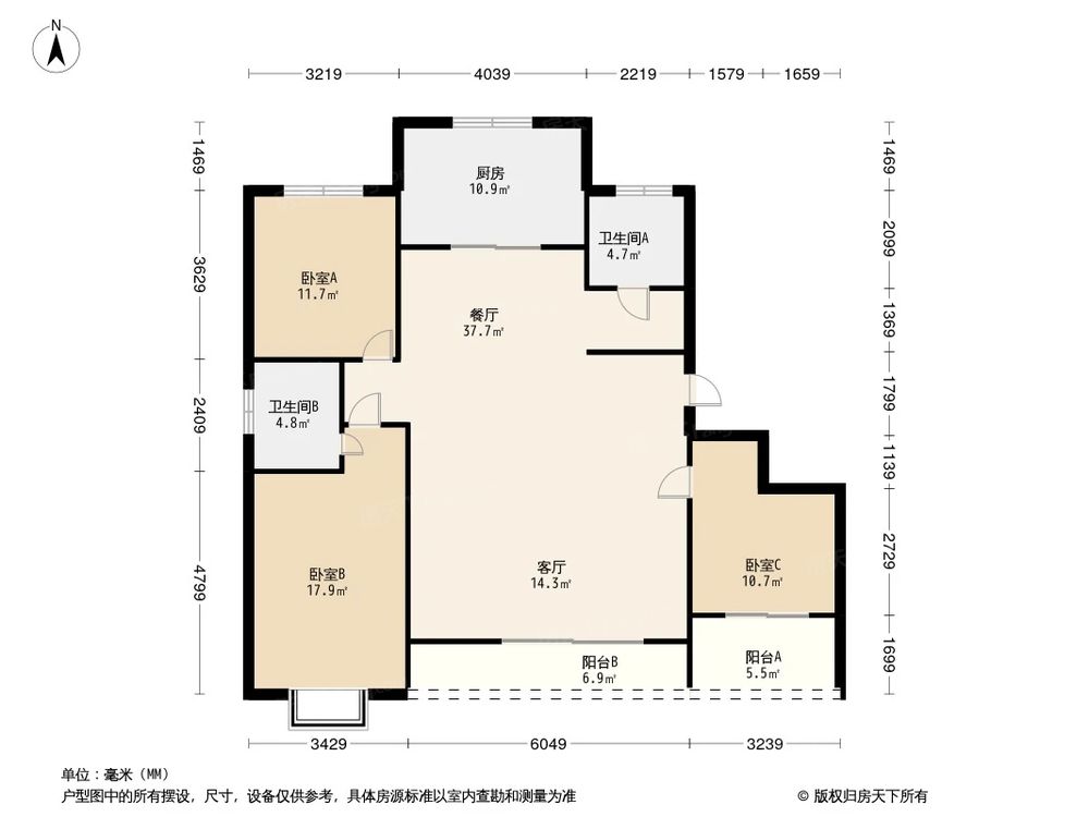 户型图