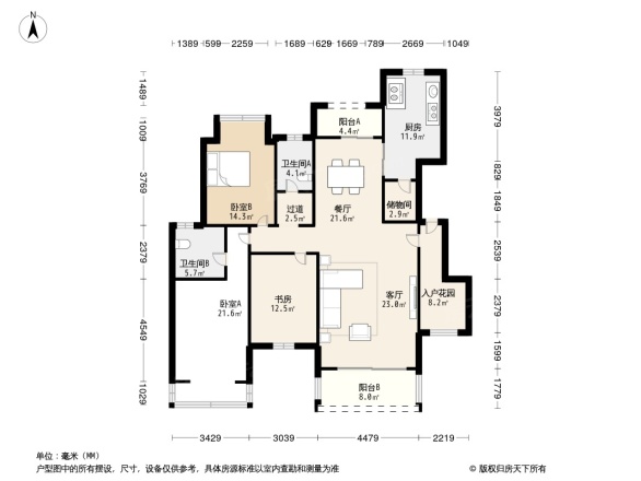 信基城